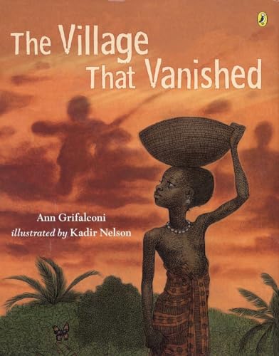 cover image THE VILLAGE THAT VANISHED