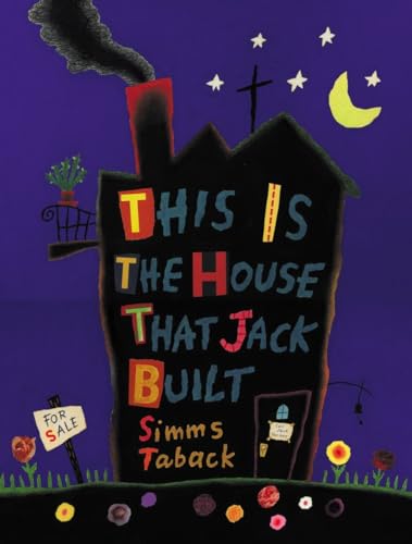 cover image THIS IS THE HOUSE THAT JACK BUILT