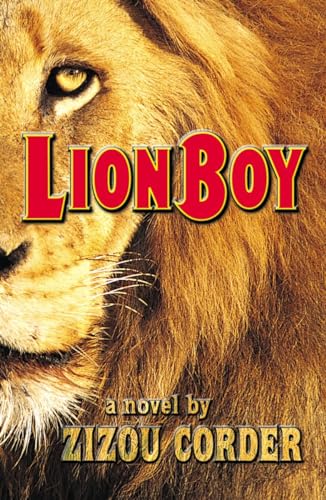 cover image LIONBOY