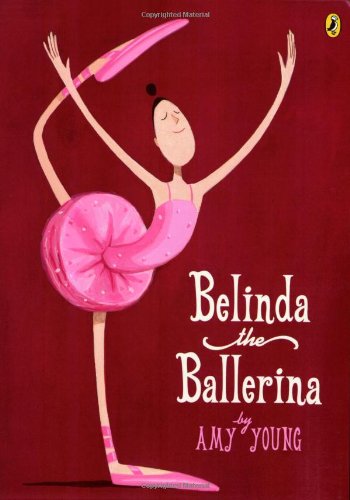 cover image BELINDA THE BALLERINA