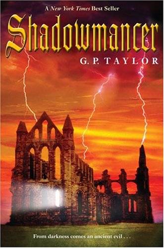 cover image Shadowmancer
