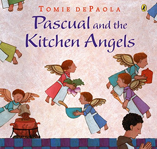 cover image Pascual and the Kitchen Angels