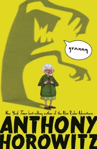cover image Granny