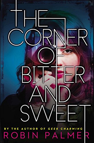 cover image The Corner of Bitter and Sweet