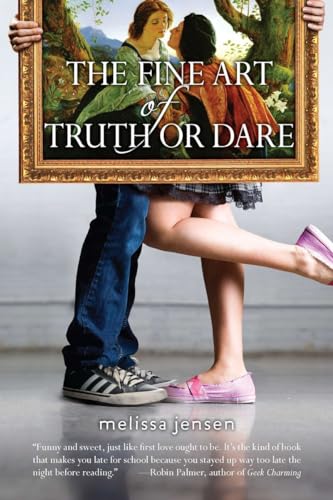 cover image The Fine Art of Truth or Dare