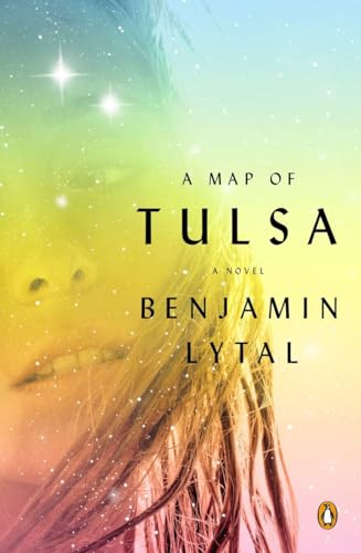 cover image A Map of Tulsa