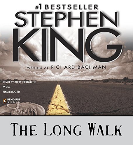 cover image The Long Walk