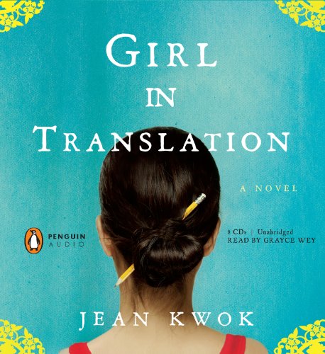 cover image Girl in Translation
