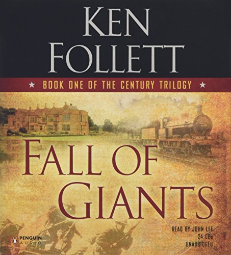cover image Fall of Giants: Book One of the Century Trilogy
