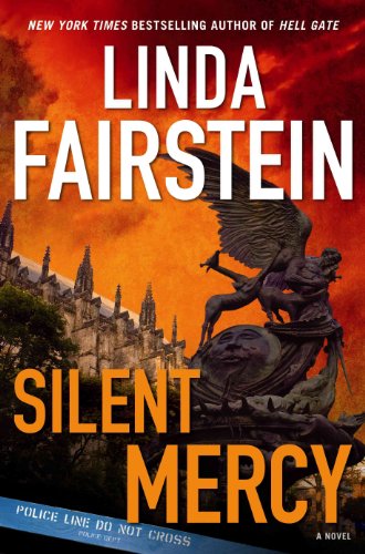 cover image Silent Mercy
