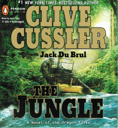 cover image The Jungle