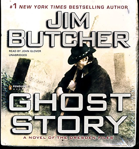 cover image Ghost Story