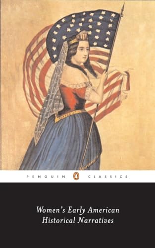 cover image Women's Early American Historical Narratives