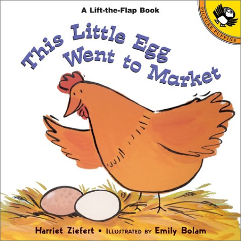 cover image This Little Egg Went to Market
