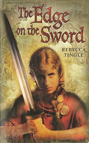 cover image THE EDGE ON THE SWORD