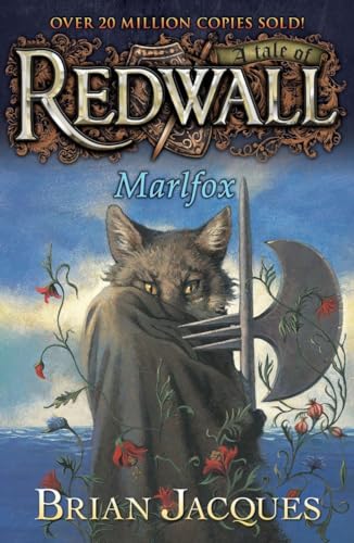 cover image MARLFOX: A Tale from Redwall