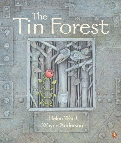 cover image THE TIN FOREST