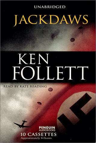 cover image JACKDAWS