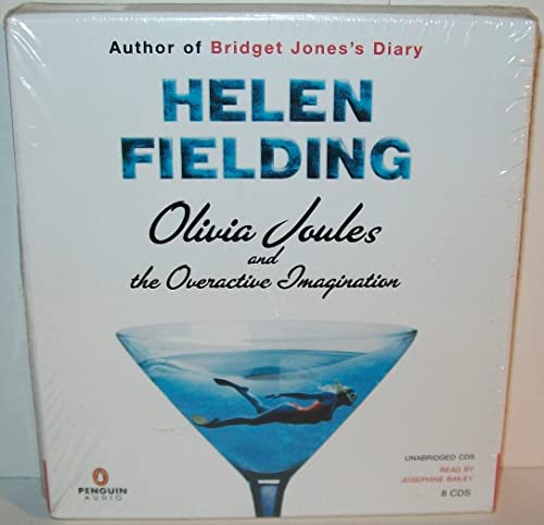 cover image OLIVIA JOULES AND THE OVERACTIVE IMAGINATION