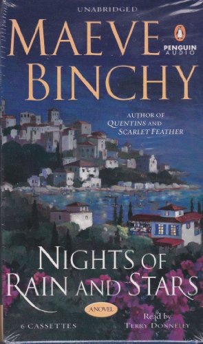 cover image NIGHTS OF RAIN AND STARS