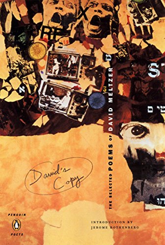 cover image David's Copy: Selected Poems