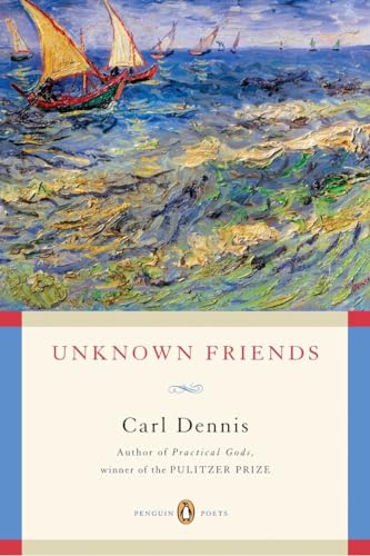 cover image Unknown Friends