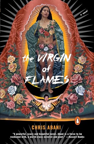 cover image The Virgin of Flames