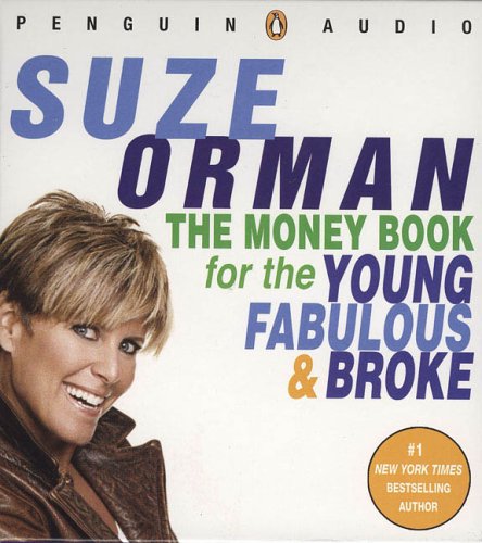 cover image THE MONEY BOOK FOR THE YOUNG, FABULOUS & BROKE