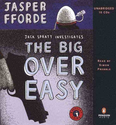 cover image The Big Over Easy