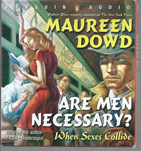 cover image Are Men Necessary? When Sexes Collide