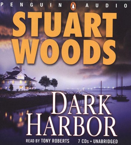 cover image Dark Harbor