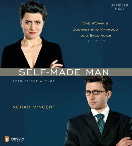 cover image Self-Made Man