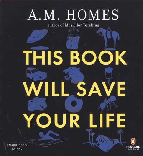 cover image This Book Will Save Your Life