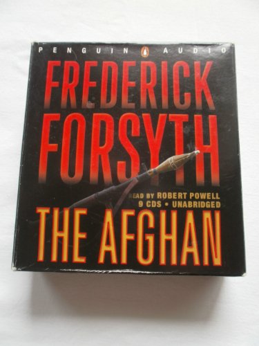 cover image The Afghan