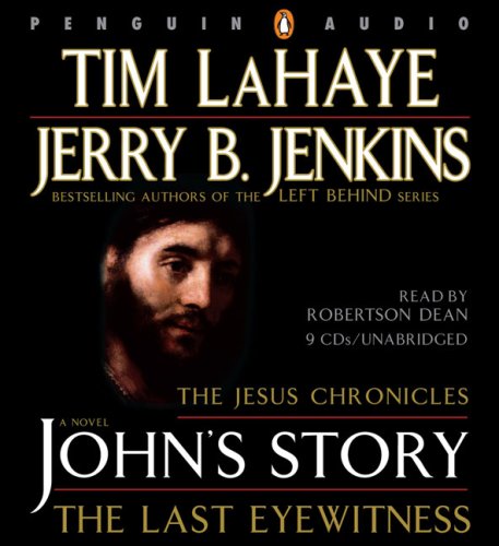 cover image John's Story: The Last Eyewitness