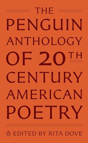 cover image The Penguin Anthology of 20th Century American Poetry