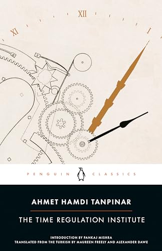 cover image The Time Regulation Institute