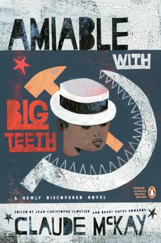 cover image Amiable with Big Teeth