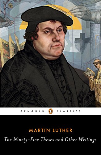 cover image The Ninety-Five Theses and Other Writings