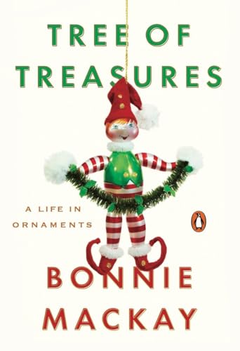 cover image Tree of Treasures: A Life in Ornaments