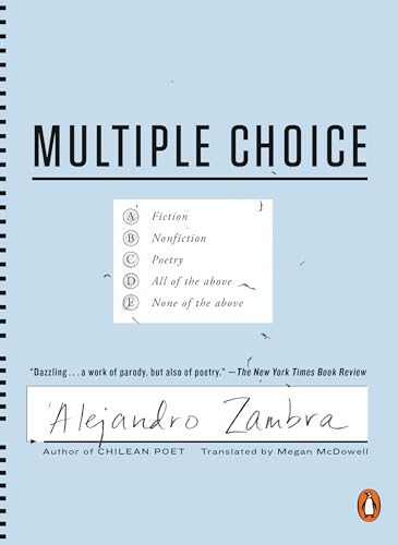 cover image Multiple Choice
