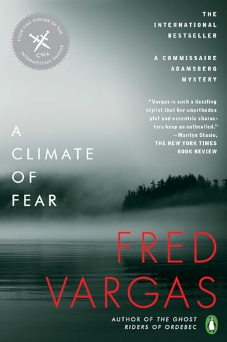 cover image A Climate of Fear