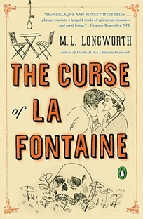 The Curse of La Fontaine: A Verlaque and Bonnet Mystery