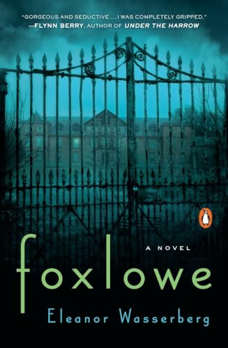 cover image Foxlowe