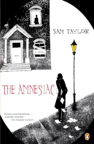 cover image The Amnesiac