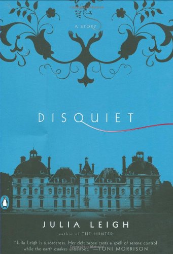 cover image Disquiet