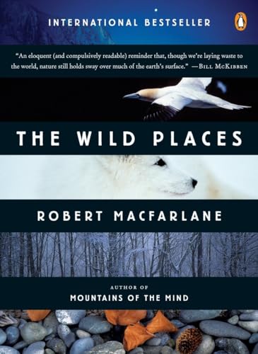 cover image The Wild Places