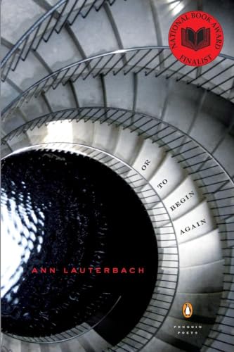 cover image Or to Begin Again