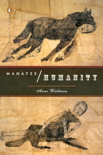 cover image Manatee/ Humanity