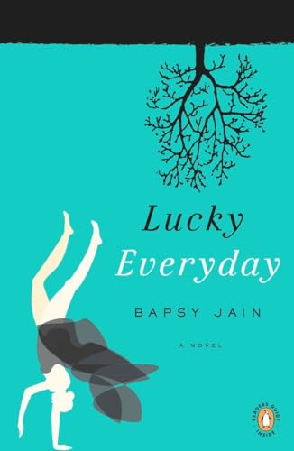 cover image Lucky Everyday